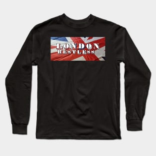 London Restless - Band Tee Long Sleeve T-Shirt